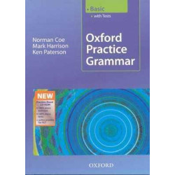 Oxford Practice Grammar Basic A1/B1 c/k + cd rom n/e