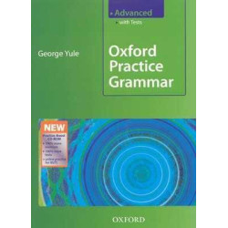 Oxford Practice Grammar Advanced C1/C2 c/k + cd rom + tests C1/C2