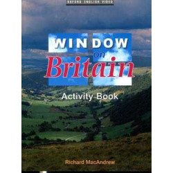 Window on Britain Activity Book