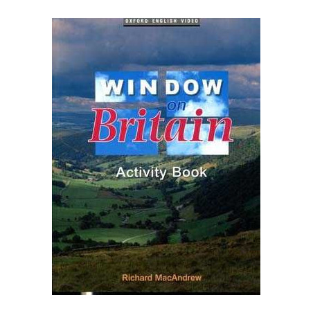 Window on Britain Activity Book