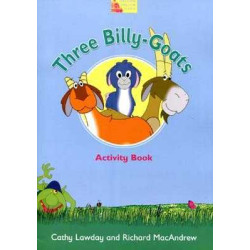 Three Billy Goats activity video