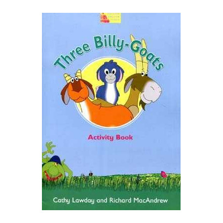 Three Billy Goats activity video