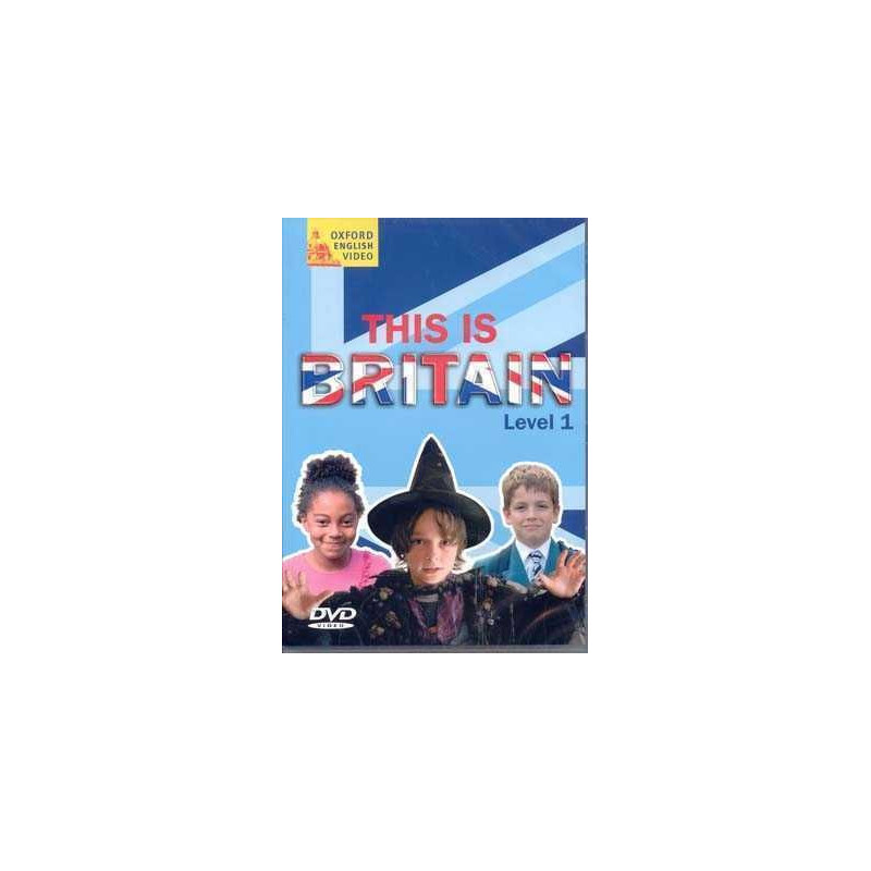 This is Britain 1 DVD (1)