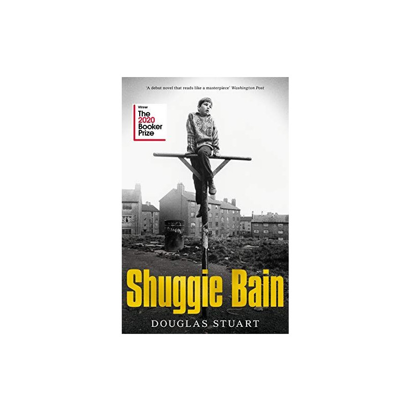 Shuggie Bain PB