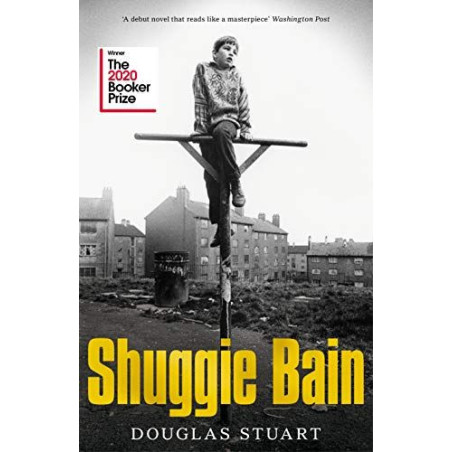 Shuggie Bain PB