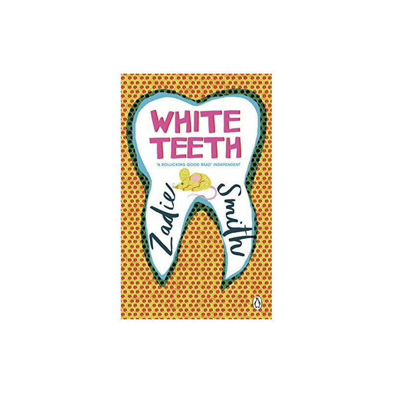 White Teeth PB