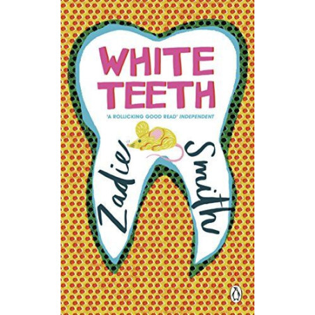 White Teeth PB