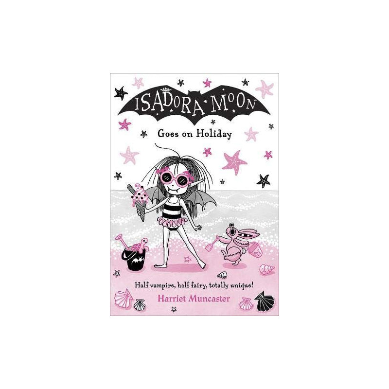 Isadora Moon Goes on Holiday PB