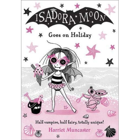 Isadora Moon Goes on Holiday PB