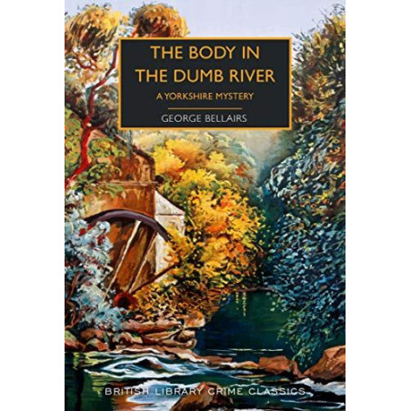 Body in rhe Dumb River