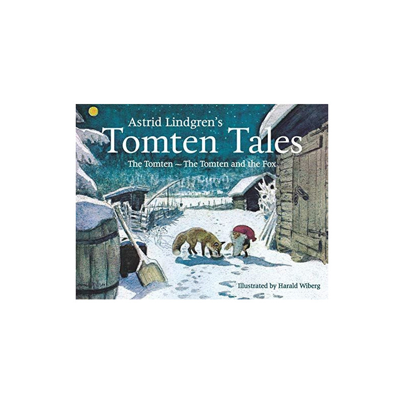 Tomten Tales : The Tomten and the Fox HB