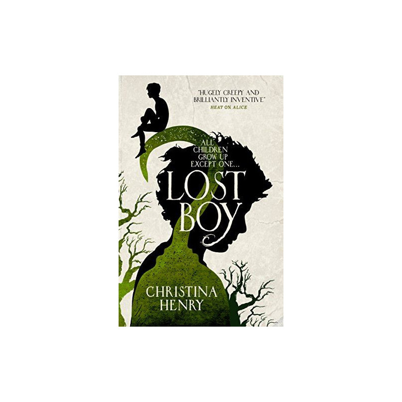 Lost Boy : All children grow up except one PB