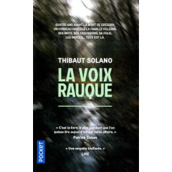 La voix rauque