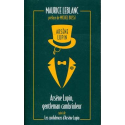 Arsene lupin, gentleman cambrioleur