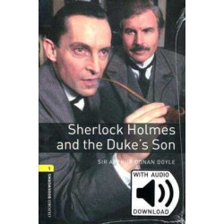 Sherlock Holmes & Duke's Son audio web obl1