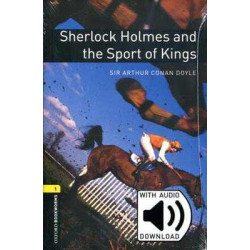 Sherlock Holmes and Sport Kings audio web obl1