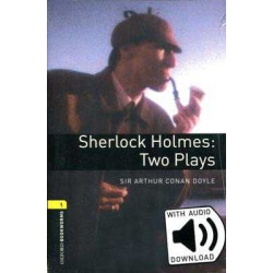 Sherlock Holmes Two Plays Obw1 Playscripts)