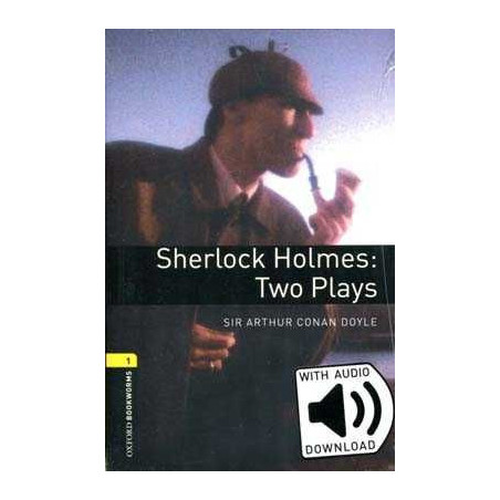 Sherlock Holmes Two Plays Obw1 Playscripts)