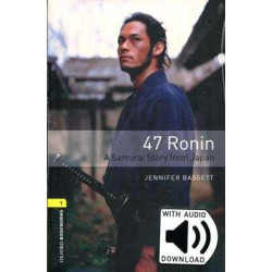 47 Ronin samurai story Japan obl1 audio web