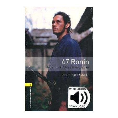 47 Ronin samurai story Japan obl1 audio web