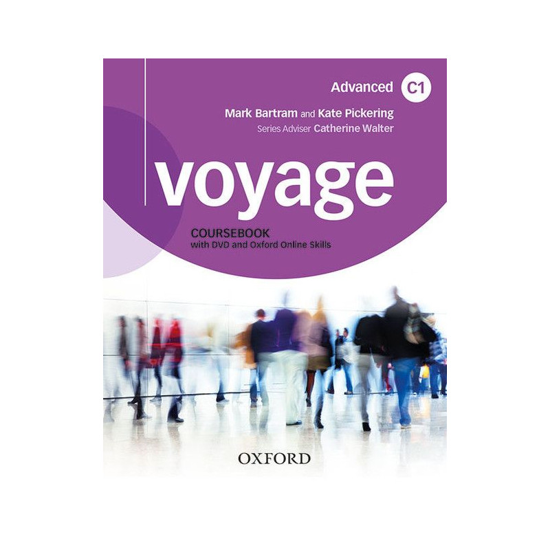 Voyage C1 pack std+ Wb con key cd +dvd