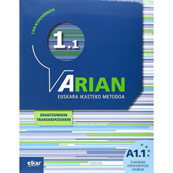 Arian A1.1 ejercicios + respuestas+ audio+transcripciones