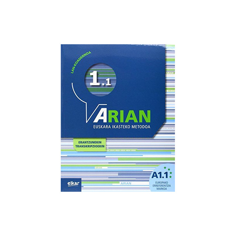 Arian A1.1 alumno+  respuestas+ audio+transcripciones