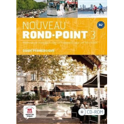 Nouveau Rond-Point 3. Guide pédagogique