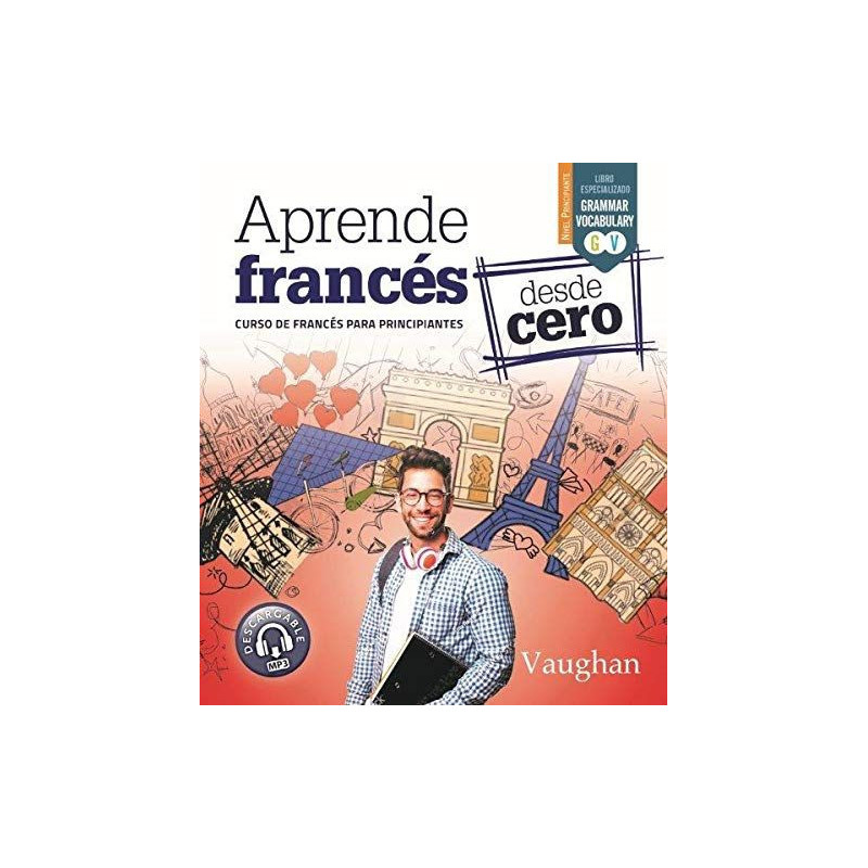 Aprende Frances desde  0 audio online