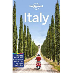 Lonely Planet : Italy