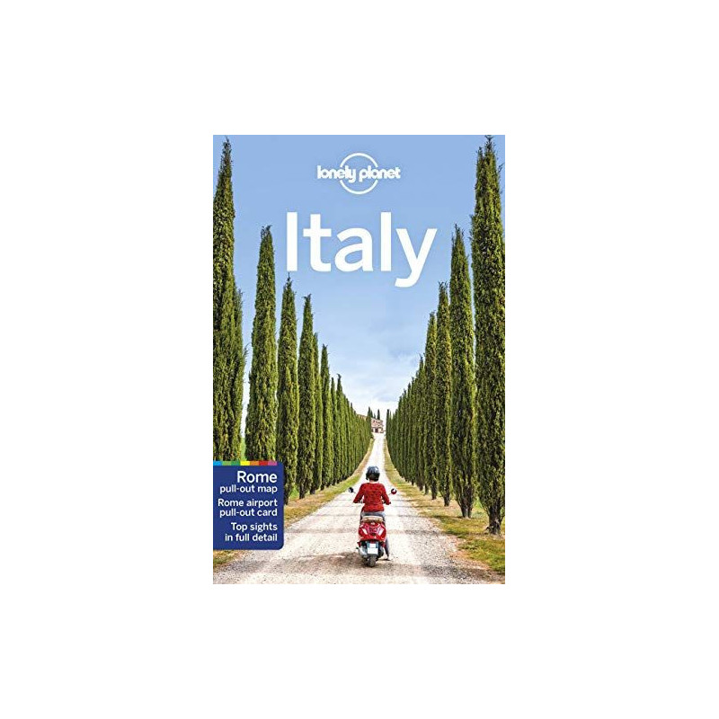 Lonely Planet : Italy