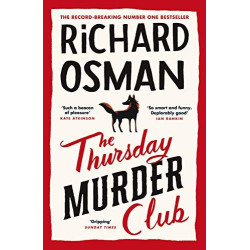 The Thursday Murder Club  HB