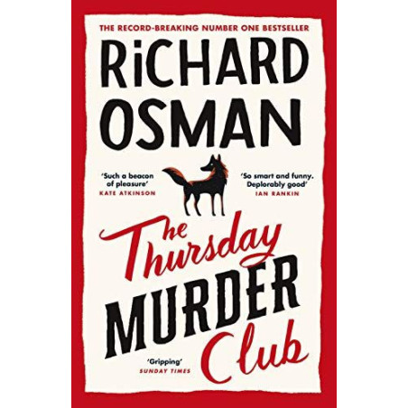 The Thursday Murder Club  HB