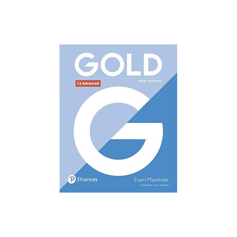 Gold Advanced  Exam Maximiser without key C1