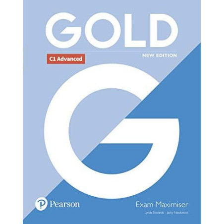 Gold Advanced  Exam Maximiser without key C1