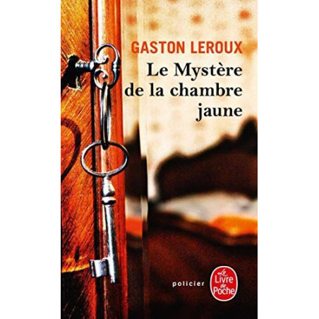 Mystere de la Chambre Jeune