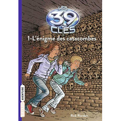 39 Cles 1 : L' Enigme des Catacombes