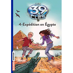 39 Cles 4 : Expedition en Egypte