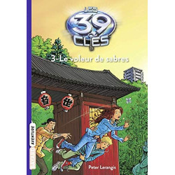 39 Cles 2 : Le Voleur de Sabres