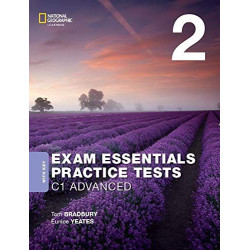 Exam Essentials Advanced Practice Test 2 + Key