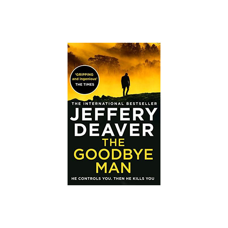 The Goodbye Man PB