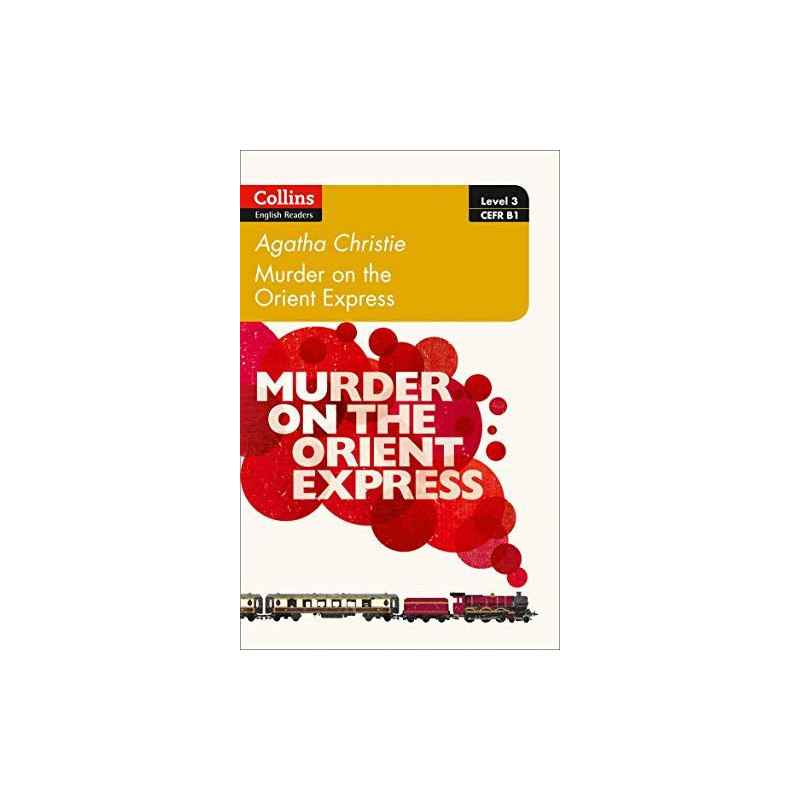 Murder on the Orient Express B1 audio web