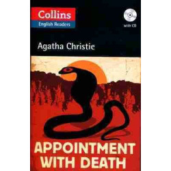 Appointment with Dead ? + CD mp3 cerB2