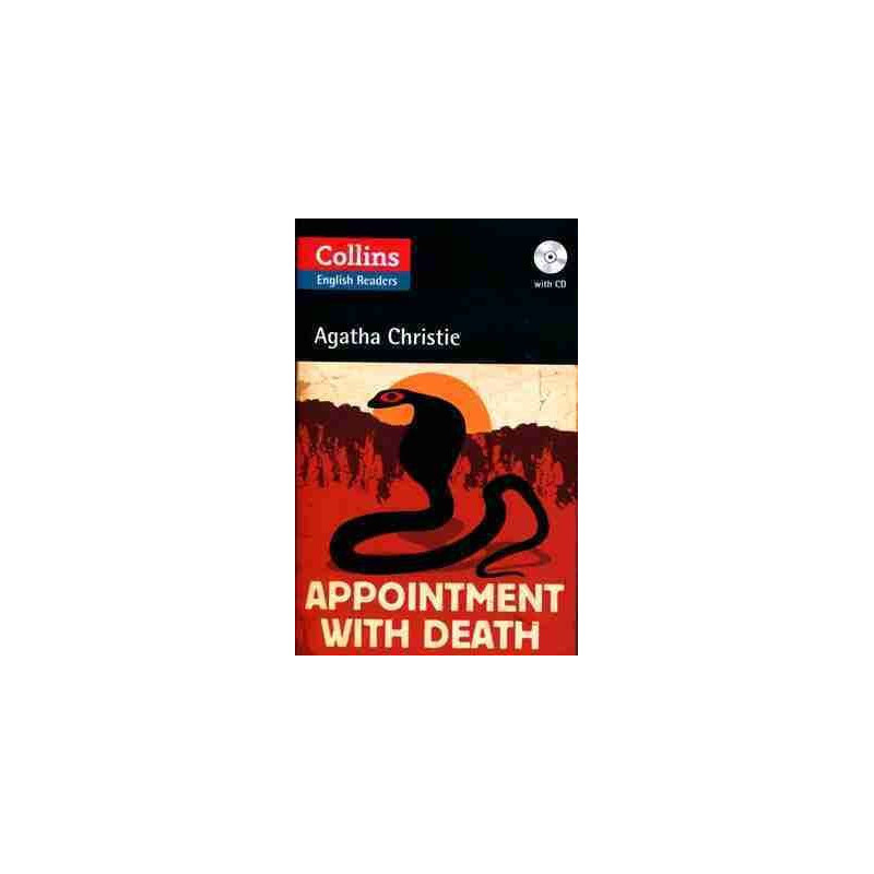 Appointment with Dead ? + CD mp3 cerB2