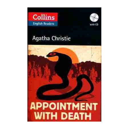 Appointment with Dead ? + CD mp3 cerB2