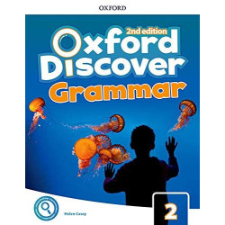 Oxford Discover Grammar 2 2 ed