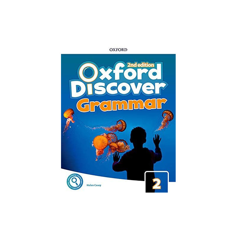 Oxford Discover Grammar 2 2 ed