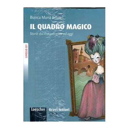 Il Quadro Magico B1+ cd