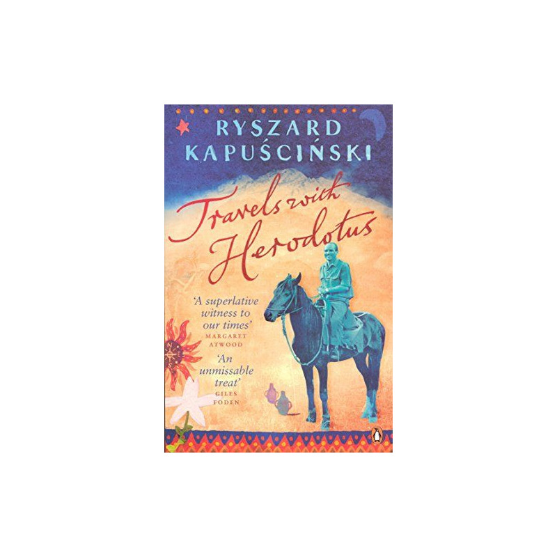 Travels with Herodotus - travel literature