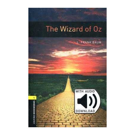 Wizard Of Oz audio web obl1